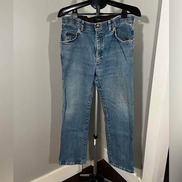 Vintage Y2K Wrangler Jeans, size 34x29 - Picture 1 of 5